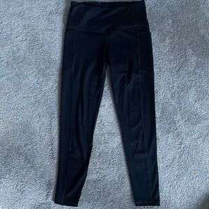 Victoria Secret Sport black leggings